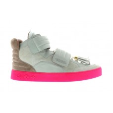 Louis Vuitton Jaspers Kanye Patchwork Zen Grey Pink