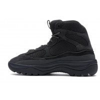 Yeezy Suede Desert Boot Season 6 Graphite