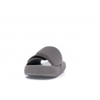Тапки Yeezy Supply Nylon Slipper Taupe