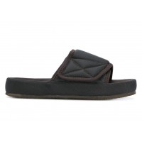 Тапки Yeezy Fabric Slippers Season 7 Oil