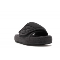 Тапки Yeezy Fleece Slipper Season 7 Graphite