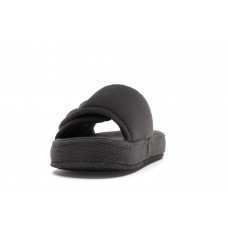 Тапки Yeezy Fleece Slipper Season 7 Graphite