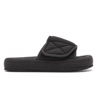 Тапки Yeezy Fleece Slipper Season 7 Graphite