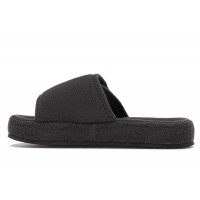 Тапки Yeezy Fleece Slipper Season 7 Graphite