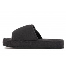 Тапки Yeezy Fleece Slipper Season 7 Graphite