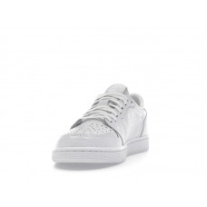 Jordan 1 Retro Low NS Triple White (2016)