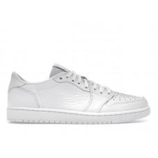 Jordan 1 Retro Low NS Triple White (2016)