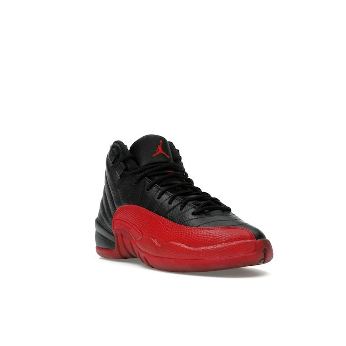 Jordan 12 Retro Flu Game (2025) (GS) - подростковая сетка размеров Jordan 12 Retro Flu Game (2025) (GS) - подростковая сетка размеров