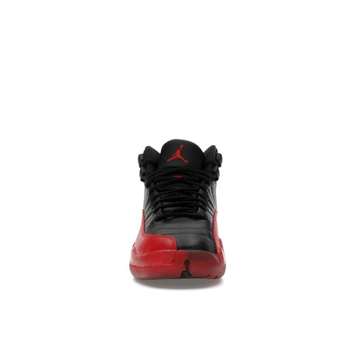 Jordan 12 Retro Flu Game (2025) (GS) - подростковая сетка размеров Jordan 12 Retro Flu Game (2025) (GS) - подростковая сетка размеров