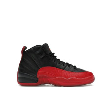 Подростковые Jordan 12 Retro Flu Game (2025) (GS)