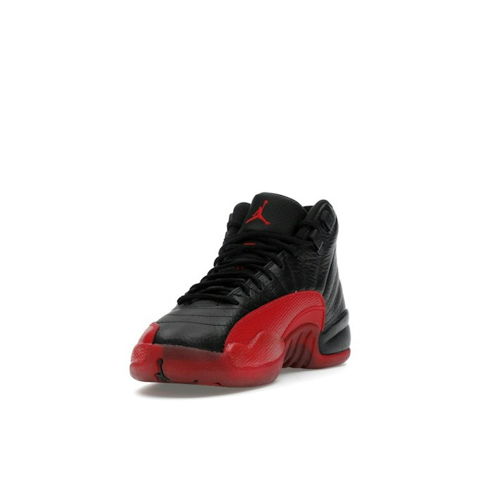 Jordan 12 Retro Flu Game (2025) (GS) - подростковая сетка размеров Jordan 12 Retro Flu Game (2025) (GS) - подростковая сетка размеров