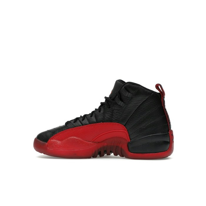 Jordan 12 Retro Flu Game (2025) (GS) - подростковая сетка размеров Jordan 12 Retro Flu Game (2025) (GS) - подростковая сетка размеров