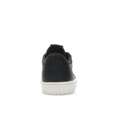 Jordan 1 Retro Low Swooshless Black (2025)