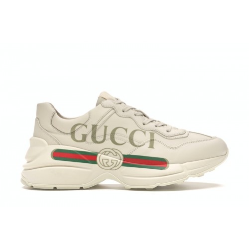 Gucci Rhyton Vintage Logo (W) - женская сетка размеров