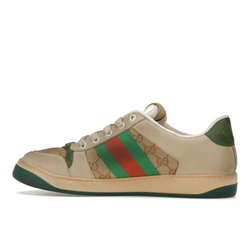 Gucci Screener GG Canvas - мужская сетка размеров