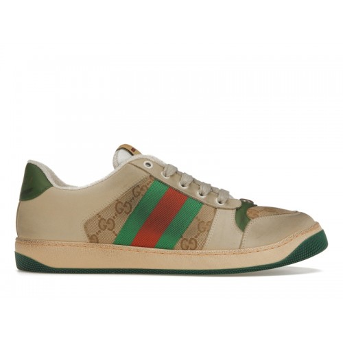 Gucci Screener GG Canvas - мужская сетка размеров