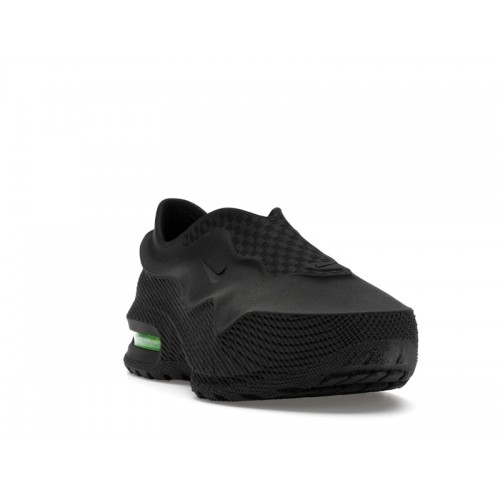 Nike Air Max 1000 Black - мужская сетка размеров