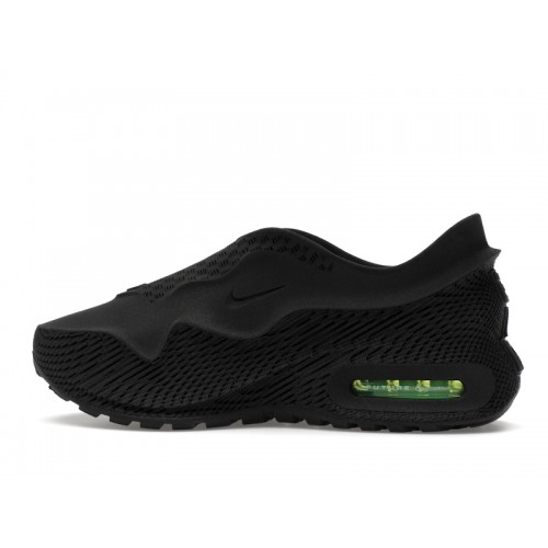 Nike Air Max 1000 Black - мужская сетка размеров