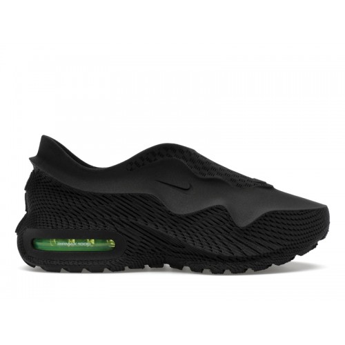 Nike Air Max 1000 Black - мужская сетка размеров