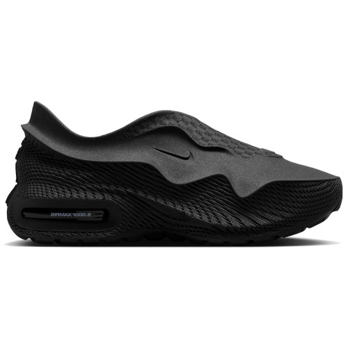 Nike Air Max 1000.2 Black - мужская сетка размеров