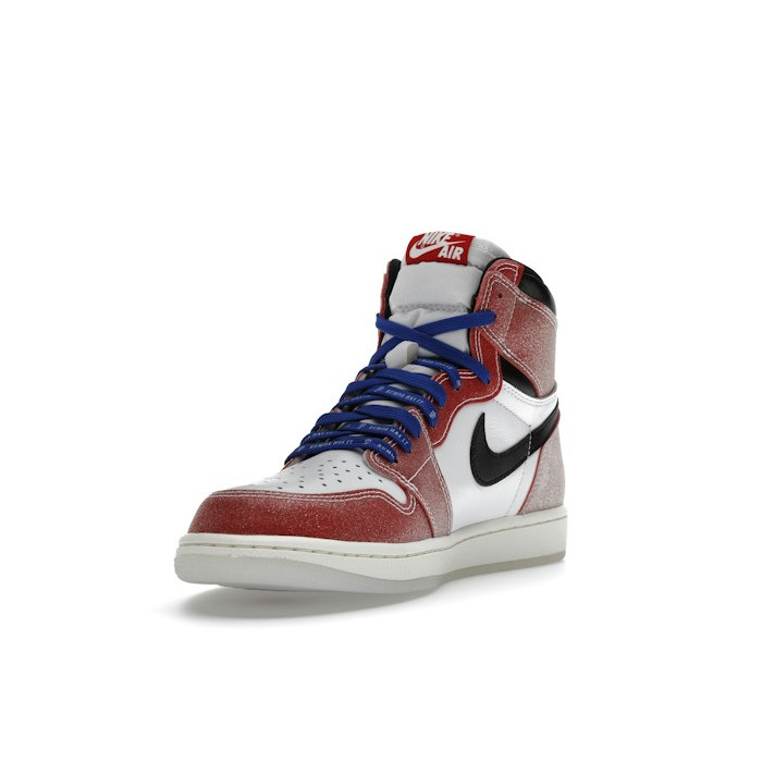 Jordan 1 Retro High Trophy Room Chicago (Friends and Family) (W/ Blue Laces) - мужская сетка размеров Jordan 1 Retro High Trophy Room Chicago (Friends and Family) (W/ Blue Laces) - мужская сетка размеров