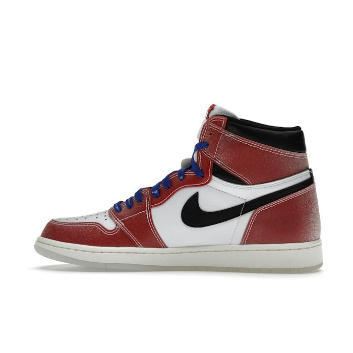 Jordan 1 Retro High Trophy Room Chicago (Friends and Family) (W/ Blue Laces) - мужская сетка размеров Jordan 1 Retro High Trophy Room Chicago (Friends and Family) (W/ Blue Laces) - мужская сетка размеров