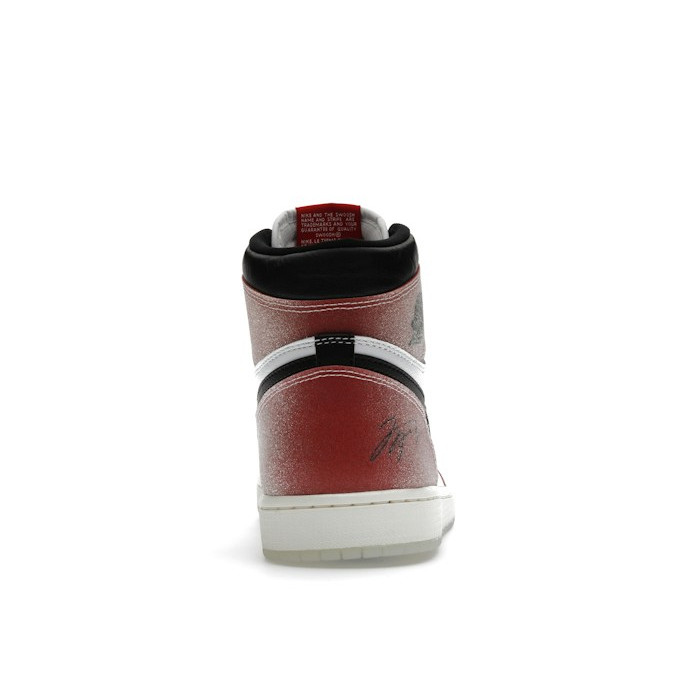 Jordan 1 Retro High Trophy Room Chicago (Friends and Family) (W/ Blue Laces) - мужская сетка размеров Jordan 1 Retro High Trophy Room Chicago (Friends and Family) (W/ Blue Laces) - мужская сетка размеров