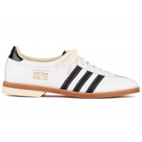 Кроссовки adidas Bowling Shoe Brain Dead White