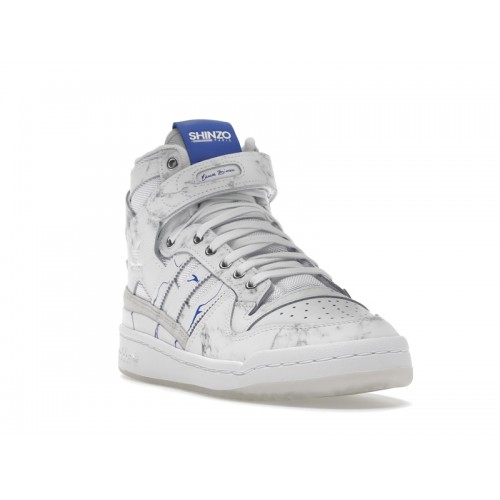 Кроссы adidas Forum 84 High Shinzo Paris x Nicolas Bianco x Trajectoire Studio Kintsugi - мужская сетка размеров