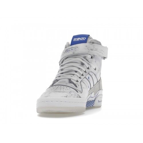Кроссы adidas Forum 84 High Shinzo Paris x Nicolas Bianco x Trajectoire Studio Kintsugi - мужская сетка размеров