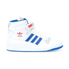 Кроссовки adidas Forum Hi Snipes Detroit Pistons 313 Day