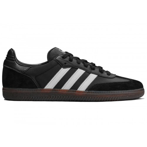 Кроссы adidas Samba Dover Street Market Black - мужская сетка размеров