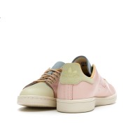 Кроссовки adidas Stan Smith Palace Pink Yellow