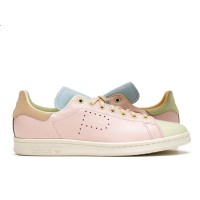 Кроссовки adidas Stan Smith Palace Pink Yellow