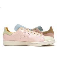 Кроссовки adidas Stan Smith Palace Pink Yellow