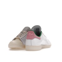 Кроссовки adidas Stan Smith Palace White Green