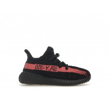 Кроссовки для малыша adidas Yeezy Boost 350 V2 Core Black Red (Infants)