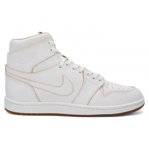 Кроссы Jordan 1 Retro High 85 Wings Phantom PSG Paris Saint-Germain - мужская сетка размеров