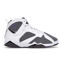 Детские кроссовки Jordan 7 Retro Flint (2021) (PS)
