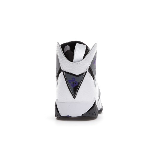 Кроссы Jordan 7 Retro Flint (2021) (PS) - детская сетка размеров