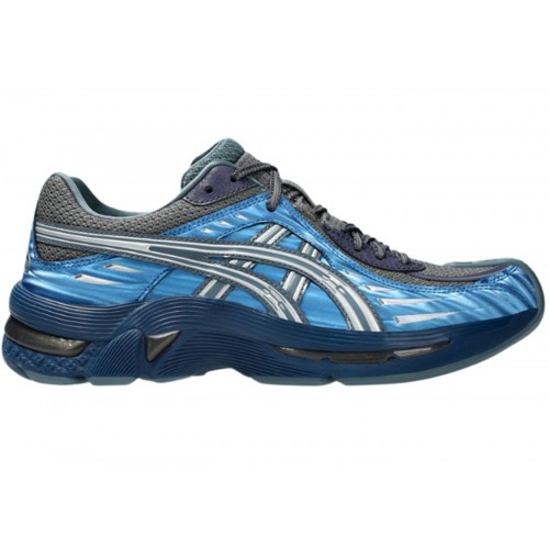 Кроссы ASICS Gel-Flammae Kiko Kostadinov Mako Blue - мужская сетка размеров