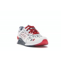 Кроссовки ASICS Gel-Lyte III GI Joe Storm Shadow