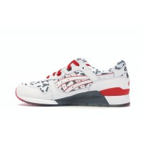Кроссовки ASICS Gel-Lyte III GI Joe Storm Shadow