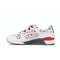 Кроссовки ASICS Gel-Lyte III GI Joe Storm Shadow
