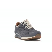 Кроссовки ASICS Gel-Lyte III Packer Shoes x J. Crew Charcoal Suede