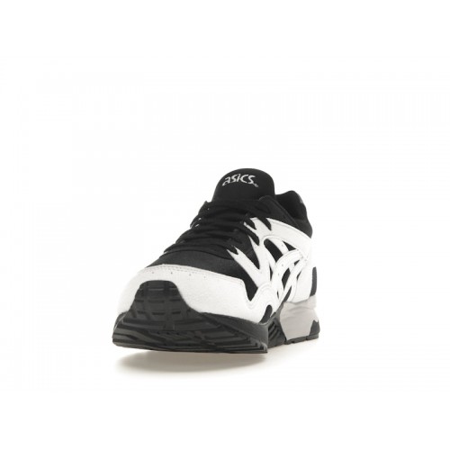 Кроссы ASICS Gel-Lyte V Comme des Garcons Shirt Black - мужская сетка размеров