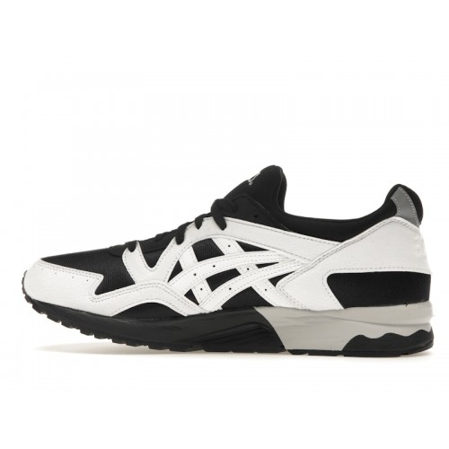 Кроссы ASICS Gel-Lyte V Comme des Garcons Shirt Black - мужская сетка размеров