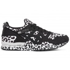 Кроссовки ASICS Gel-Lyte V Comme des Garcons Shirt Leopard Black