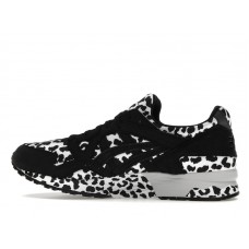 Кроссовки ASICS Gel-Lyte V Comme des Garcons Shirt Leopard Black