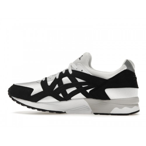 Кроссы ASICS Gel-Lyte V Comme des Garcons Shirt White - мужская сетка размеров